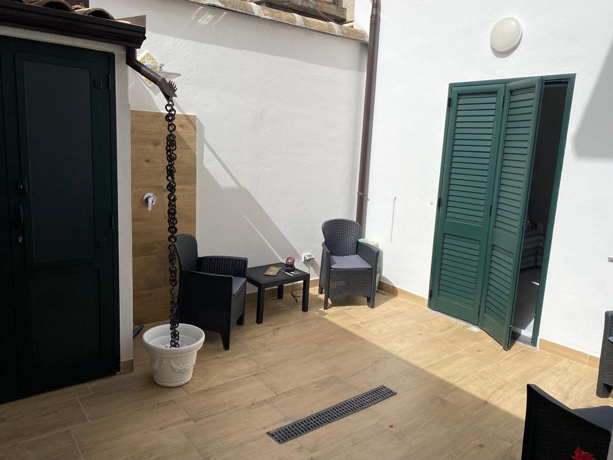 Domus Cerere Catânia Exterior foto