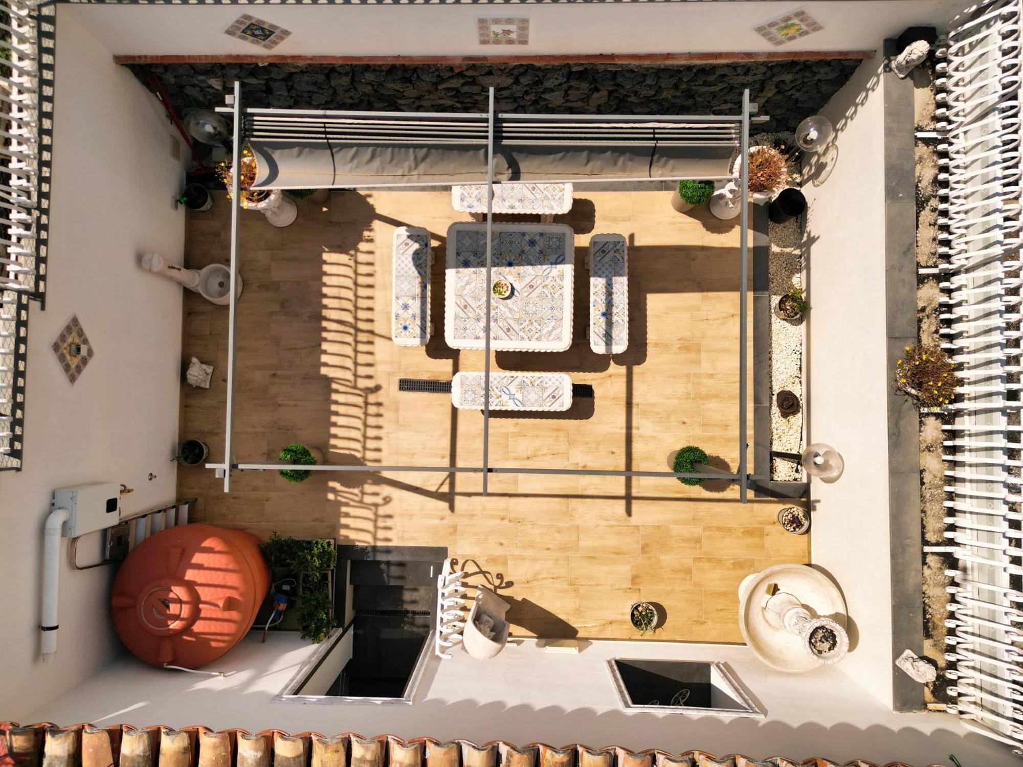 Domus Cerere Catânia Exterior foto