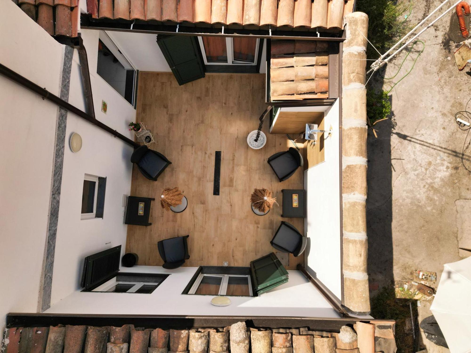 Domus Cerere Catânia Exterior foto
